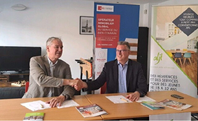 Le Pass’Logement accueille CDC Habitat !