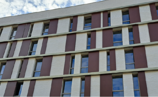 Nouvelle résidence jeunes travailleurs à Vitry-sur-Seine