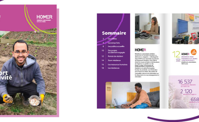 Rapport d’activité HOME’R 2023