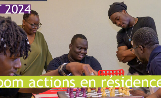 Ça se passe en résidence ! #juillet 2024
