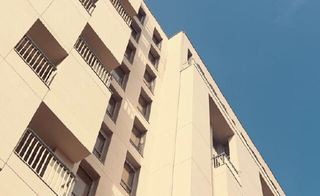 Nouvelle résidence étudiante à Clichy-la-Garenne