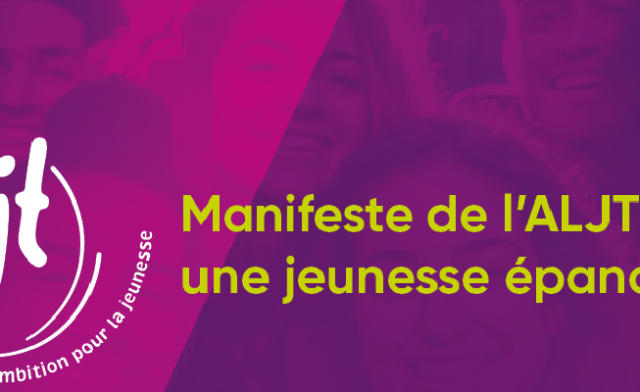 Manifeste de l’ALJT pour une jeunesse épanouie