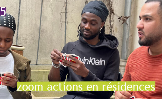 Ça se passe en résidence ! #mai 2025